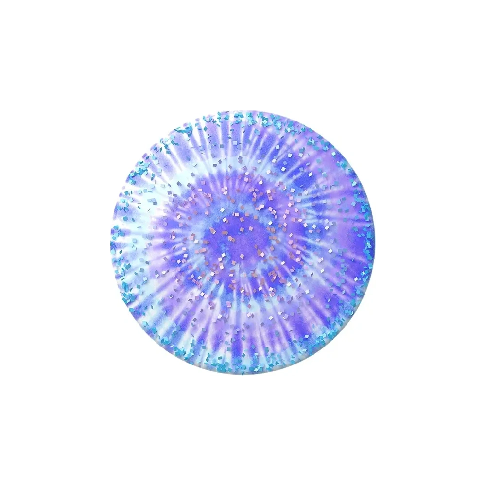Uchwyt do telefonu POPSOCKETS 2 Glitter Twisted Tie Dye