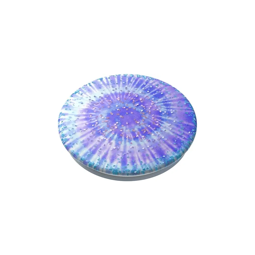 Uchwyt do telefonu POPSOCKETS 2 Glitter Twisted Tie Dye