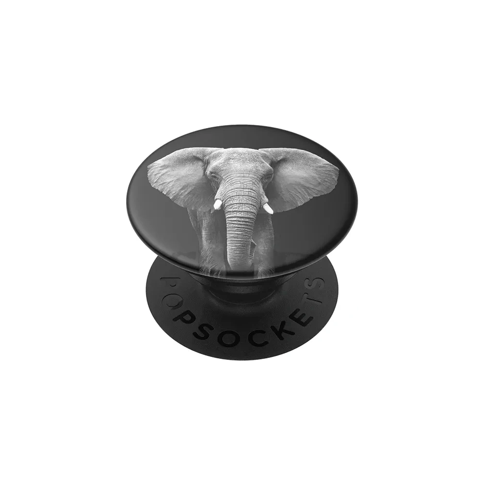 Uchwyt do telefonu POPSOCKETS 2 Loxodonta Africana
