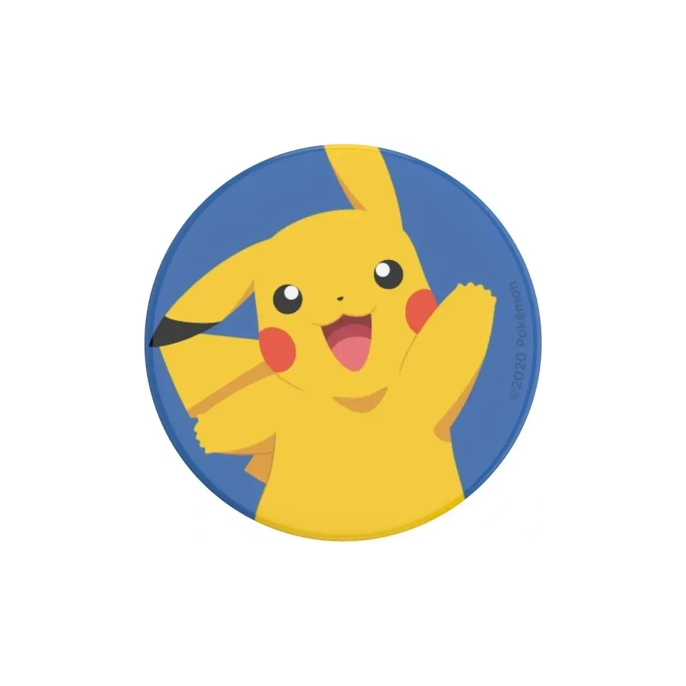 Uchwyt do telefonu POPSOCKETS 2 Pikachu Knocked