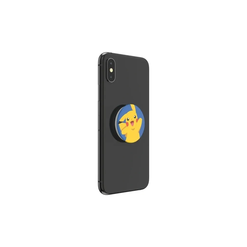 Uchwyt do telefonu POPSOCKETS 2 Pikachu Knocked