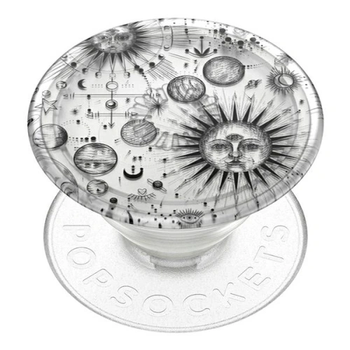 Uchwyt do telefonu POPSOCKETS 2 Plant Cosmic Sun