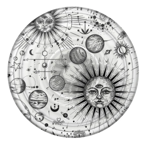 Uchwyt do telefonu POPSOCKETS 2 Plant Cosmic Sun