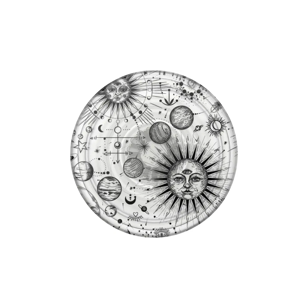 Uchwyt do telefonu POPSOCKETS 2 Plant Cosmic Sun