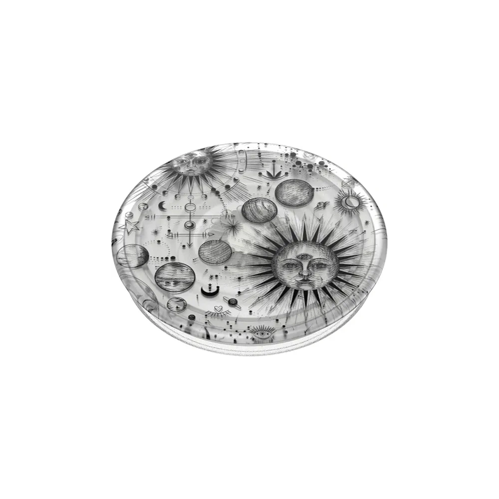 Uchwyt do telefonu POPSOCKETS 2 Plant Cosmic Sun