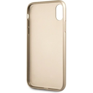 Kup Guess Apple Tasche GUHCPXG4GG iPhone X/XS grau/grau Hartschalenkoffer 4G Collection - GUE543GRY - {ean13} - Sklep Home Screen