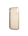 Kup Etui Guess GUHCPXG4GG Apple iPhone X/XS szary/grey hard case 4G Collection - GUE543GRY - {ean13} - Sklep Home Screen
