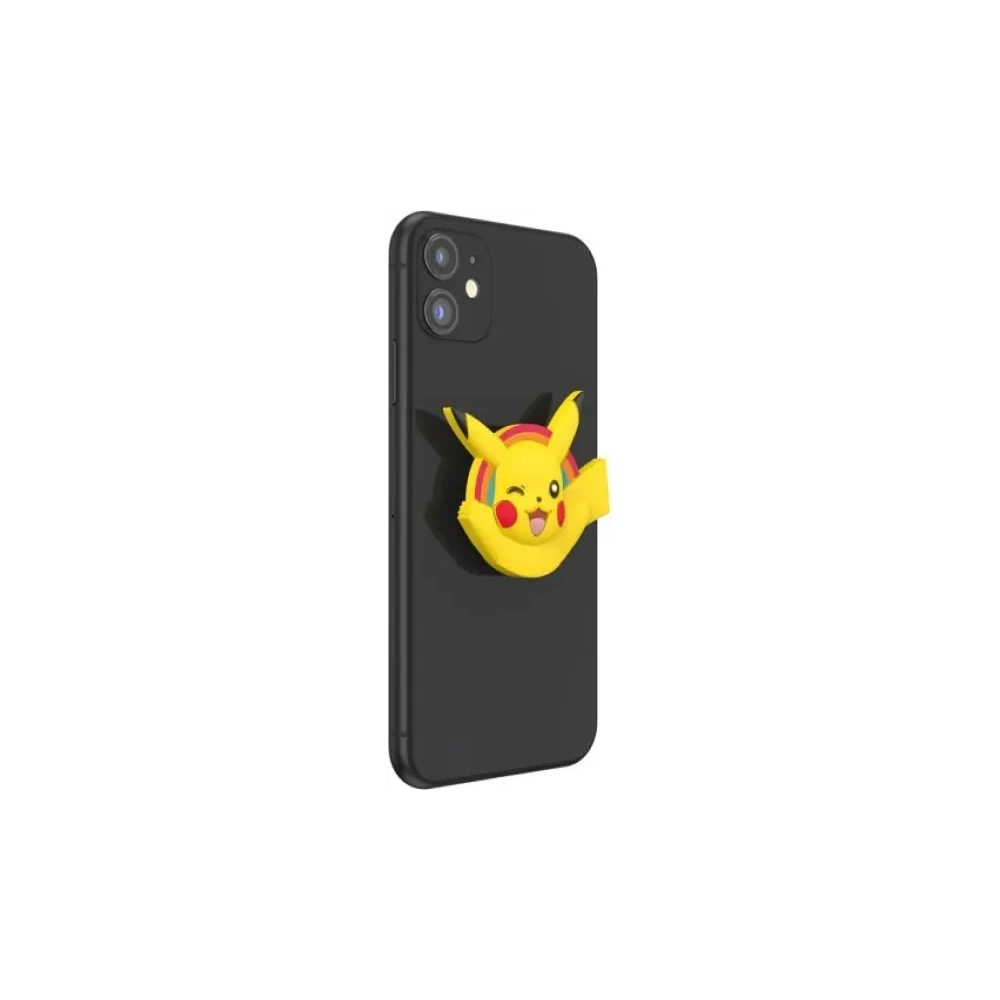 Uchwyt do telefonu POPSOCKETS 2 PopOuts Pikachu