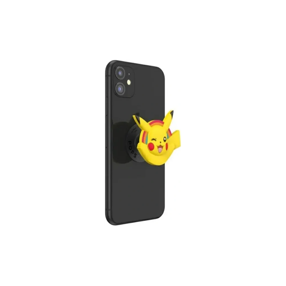 Uchwyt do telefonu POPSOCKETS 2 PopOuts Pikachu