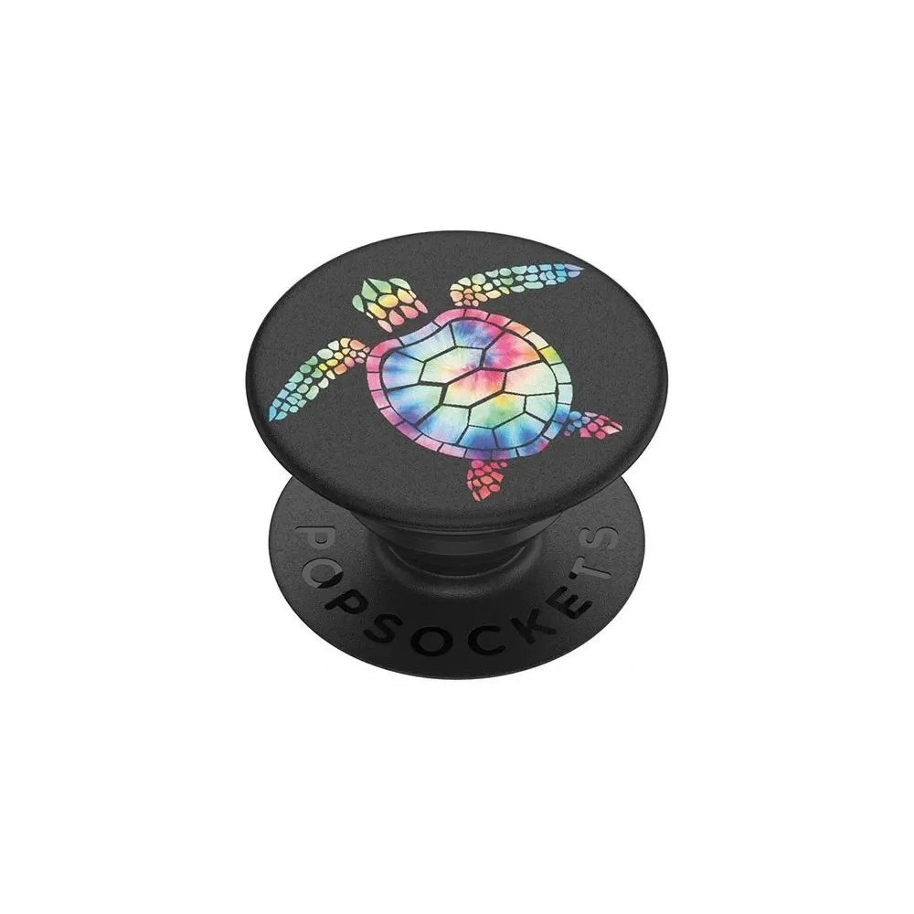 Uchwyt do telefonu POPSOCKETS 2 Psychedelic Turtle