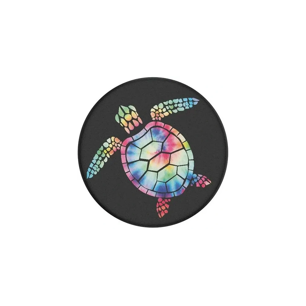Uchwyt do telefonu POPSOCKETS 2 Psychedelic Turtle