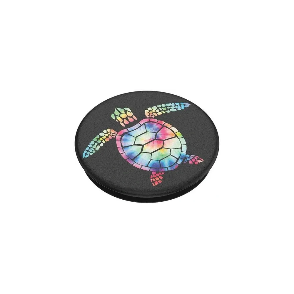 Uchwyt do telefonu POPSOCKETS 2 Psychedelic Turtle