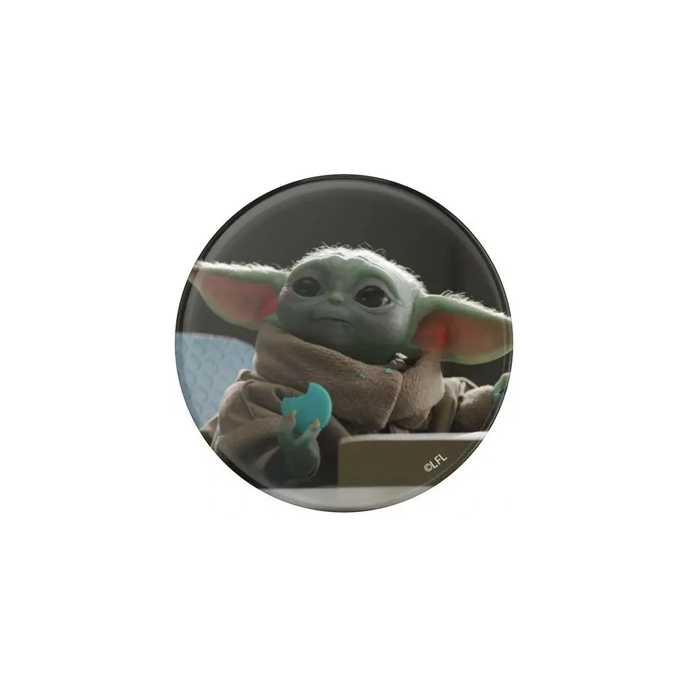 Uchwyt do telefonu POPSOCKETS 2 The Child Cookie