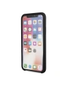 Kup Etui Guess GUHCPXLSLMGBK Apple iPhone X/XS black/czarny hard case Silicone Vintage Gold Logo - GUE544BLK - {ean13} - Sklep Home Screen