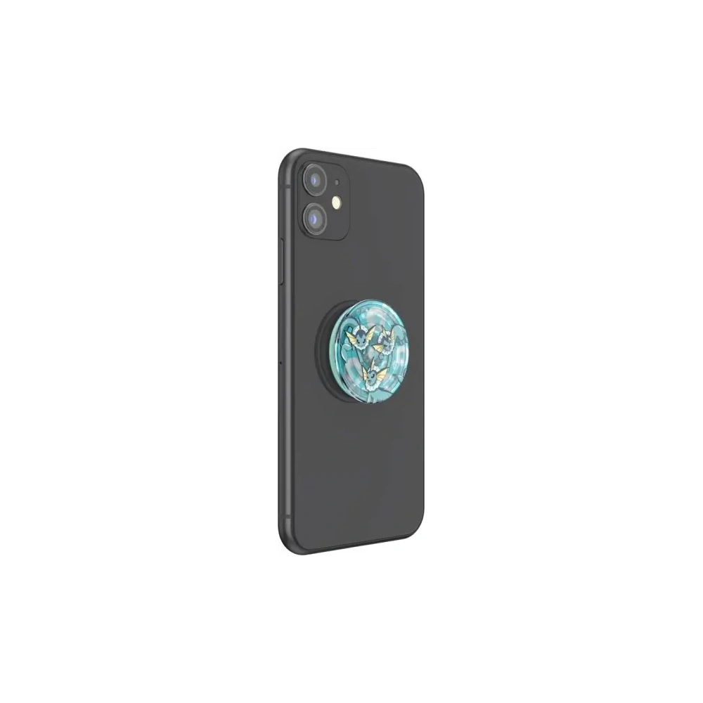 Uchwyt do telefonu POPSOCKETS 2 Vaporeon Bubbles