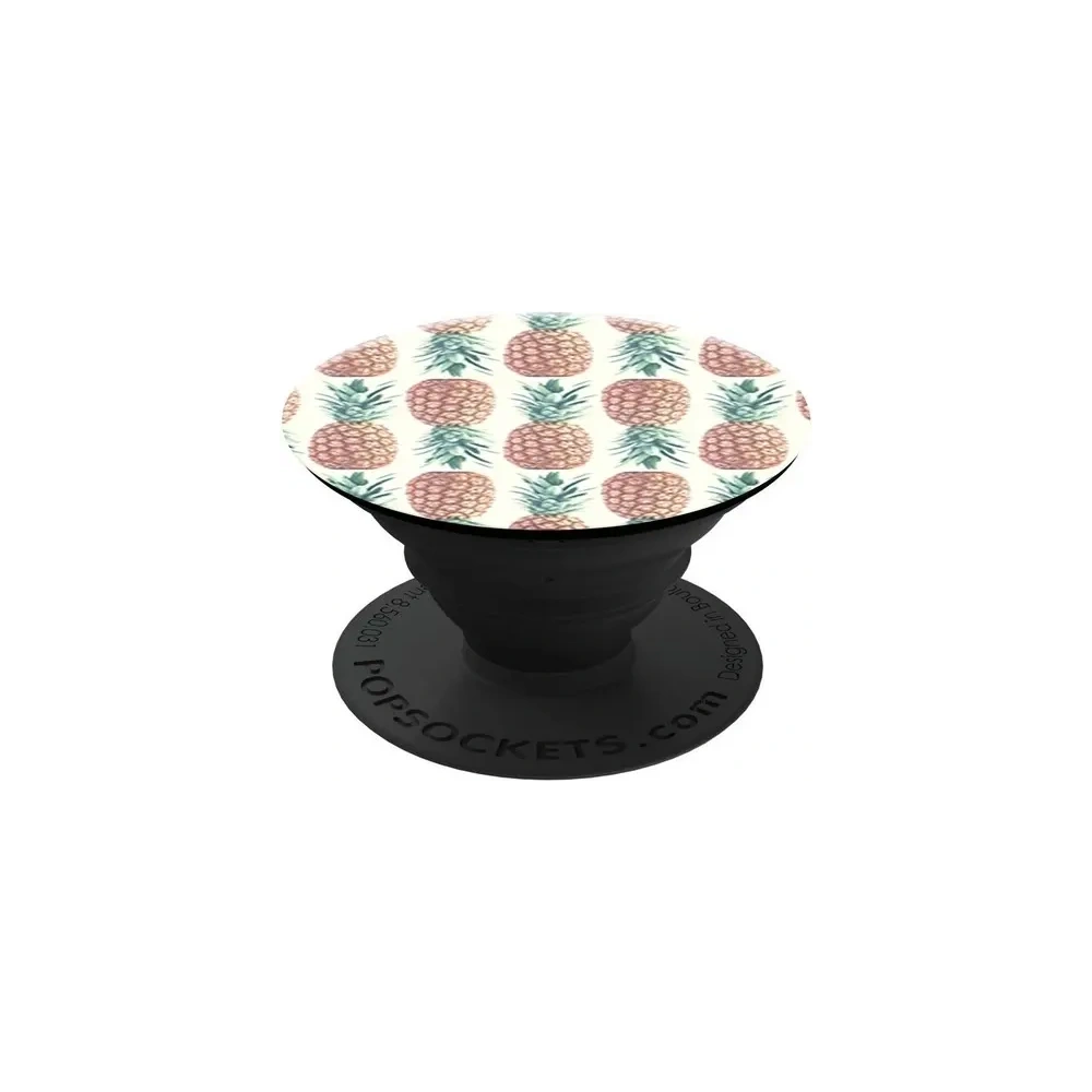 Uchwyt do telefonu POPSOCKETS Pineapple Pattern