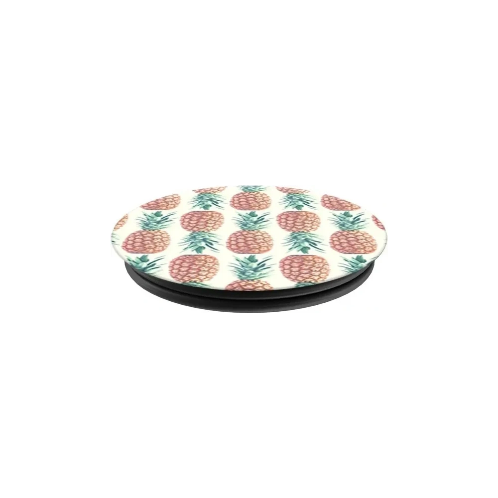 Uchwyt do telefonu POPSOCKETS Pineapple Pattern