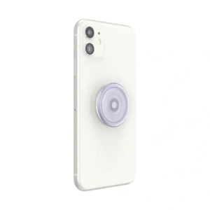 Uchwyt do telefonu POPSOCKETS PlantCore Grip Dusty Lavender