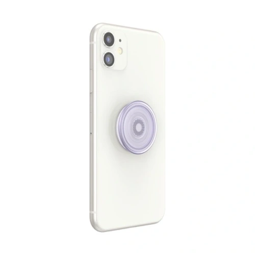 Uchwyt do telefonu POPSOCKETS PlantCore Grip Dusty Lavender