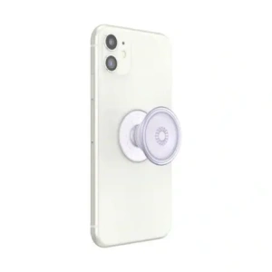 Uchwyt do telefonu POPSOCKETS PlantCore Grip Dusty Lavender