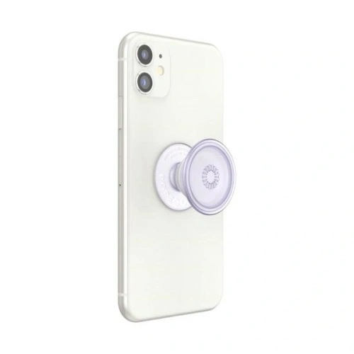 Uchwyt do telefonu POPSOCKETS PlantCore Grip Dusty Lavender