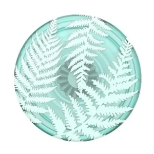 Uchwyt do telefonu POPSOCKETS PlantCore Grip Fern