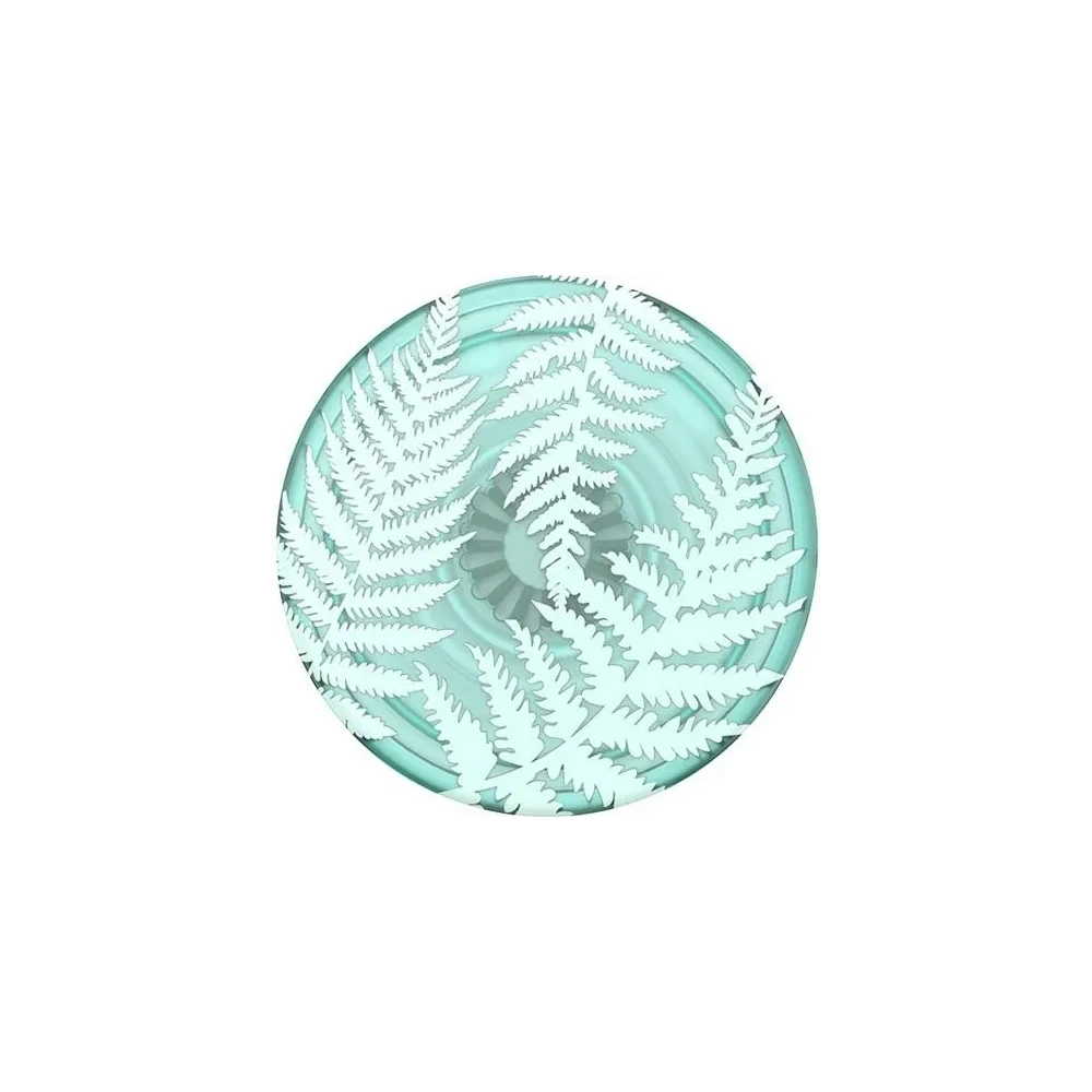 Uchwyt do telefonu POPSOCKETS PlantCore Grip Fern