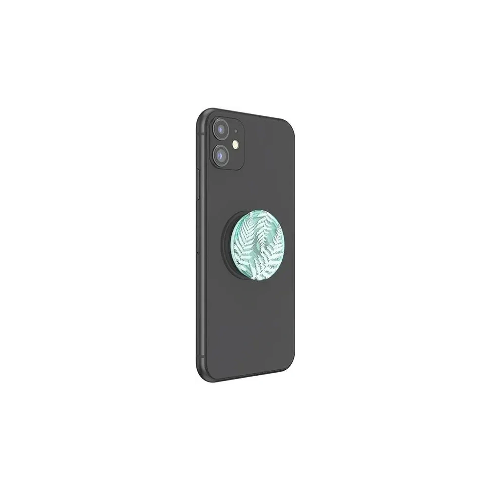 Uchwyt do telefonu POPSOCKETS PlantCore Grip Fern