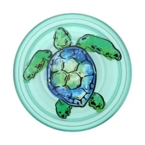 Uchwyt do telefonu POPSOCKETS PlantCore Grip Tortuga