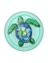 Uchwyt do telefonu POPSOCKETS PlantCore Grip Tortuga