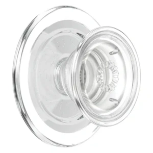 Uchwyt do telefonu POPSOCKETS PopGrip MagSafe 2 przezroczysty