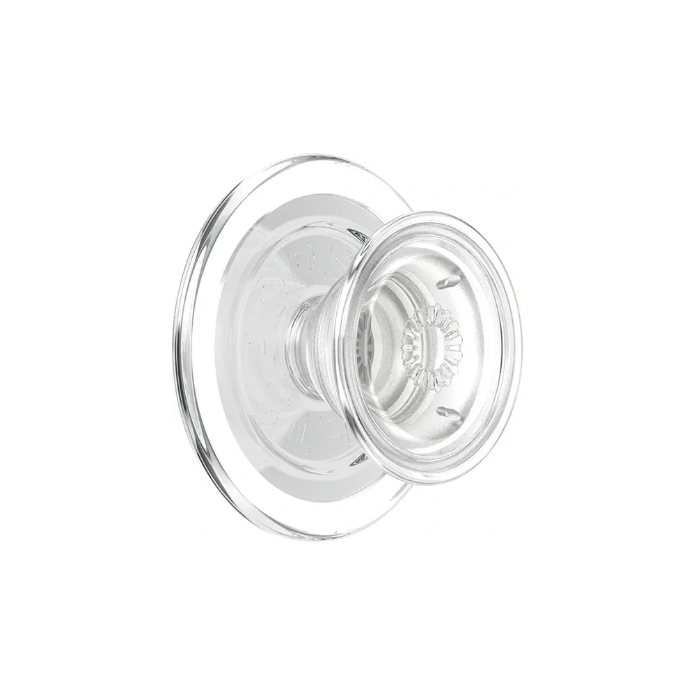 Uchwyt do telefonu POPSOCKETS PopGrip MagSafe 2 przezroczysty