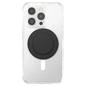 Uchwyt do telefonu POPSOCKETS PopGrip MagSafe 2 czarny