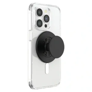 Uchwyt do telefonu POPSOCKETS PopGrip MagSafe 2 czarny