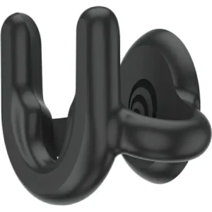 Uchwyt do telefonu POPSOCKETS PopMount 2 Multi-Surface czarny
