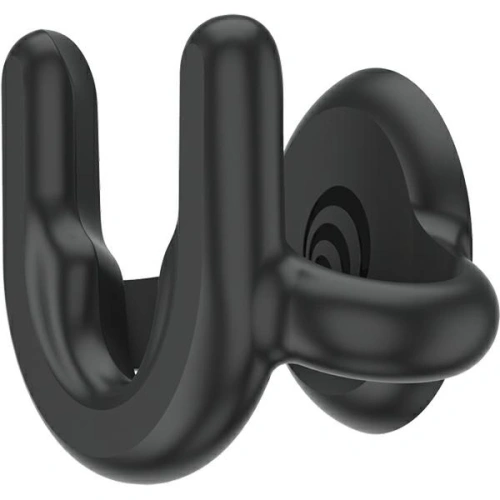 Uchwyt do telefonu POPSOCKETS PopMount 2 Multi-Surface czarny