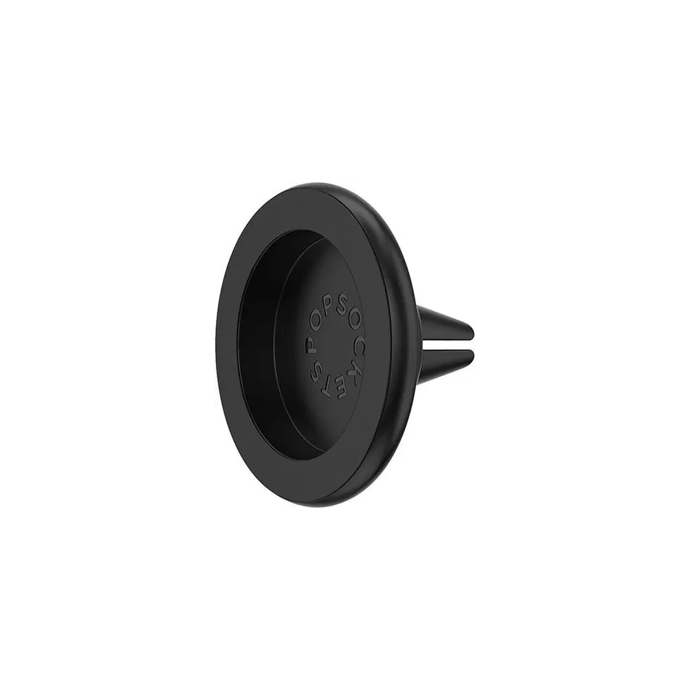 Uchwyt samochodowy do kratki POPSOCKETS PopMount Car Vent 2 MagSafe czarny
