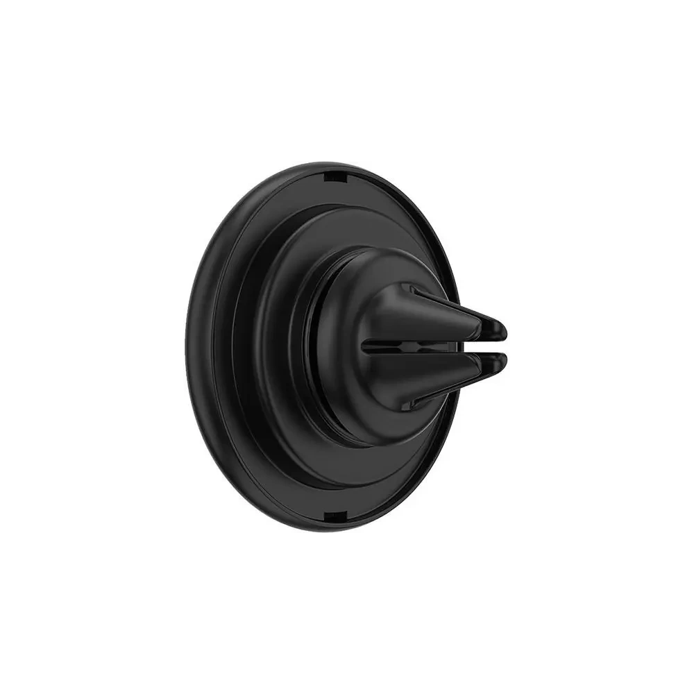 Uchwyt samochodowy do kratki POPSOCKETS PopMount Car Vent 2 MagSafe czarny