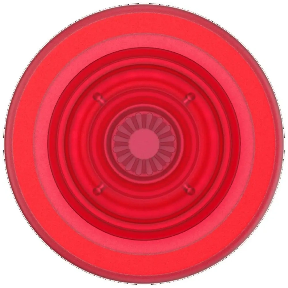 Uchwyt do telefonu POPSOCKETS Blanchette Red MagSafe czerwony