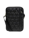 Kup Torba Guess GUTB10QLBK 10" neagră/black Geantă pentru tabletă matlasată - GUE546BLK - {ean13} - Sklep Home Screen