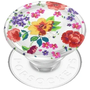 Uchwyt do telefonu POPSOCKETS PlantCore Grip Tropicale wielokolorowy