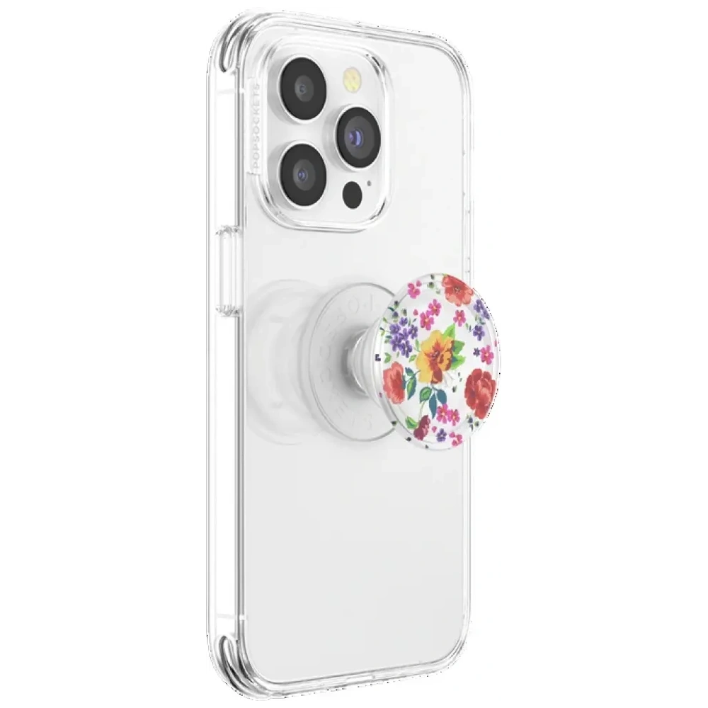 Uchwyt do telefonu POPSOCKETS PlantCore Grip Tropicale wielokolorowy