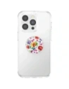 Uchwyt do telefonu POPSOCKETS PlantCore Grip Tropicale wielokolorowy