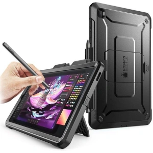 Kup Etui Supcase Unicorn Beetle Pro Samsung Galaxy Tab S6 Lite 10.4 2022/2020 Black - SPC116BLK - {ean13} - Sklep Home Screen
