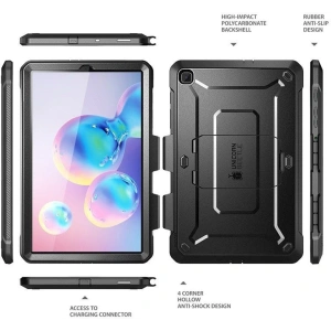Kup Etui Supcase Unicorn Beetle Pro Samsung Galaxy Tab S6 Lite 10.4 2022/2020 Black - SPC116BLK - {ean13} - Sklep Home Screen