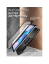 Buy Supcase Unicorn Beetle Pro Samsung Galaxy Tab S6 Lite 10.4 2022/2020 Black - SPC116BLK - {ean13} - Home Screen Store Europe