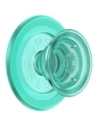 Uchwyt do telefonu POPSOCKETS Translucent MagSafe miętowy