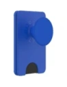 Uchwyt i podstawka do telefonu z portfelem POPSOCKETS PopWallet+ PopGrip PW+ MS MagSafe kobalt