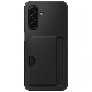 Etui Samsung Card Slot do Galaxy A17 czarny