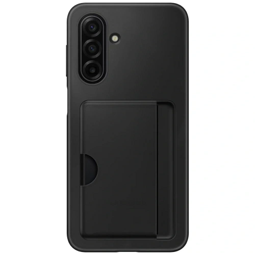 Etui Samsung Card Slot do Galaxy A17 czarny